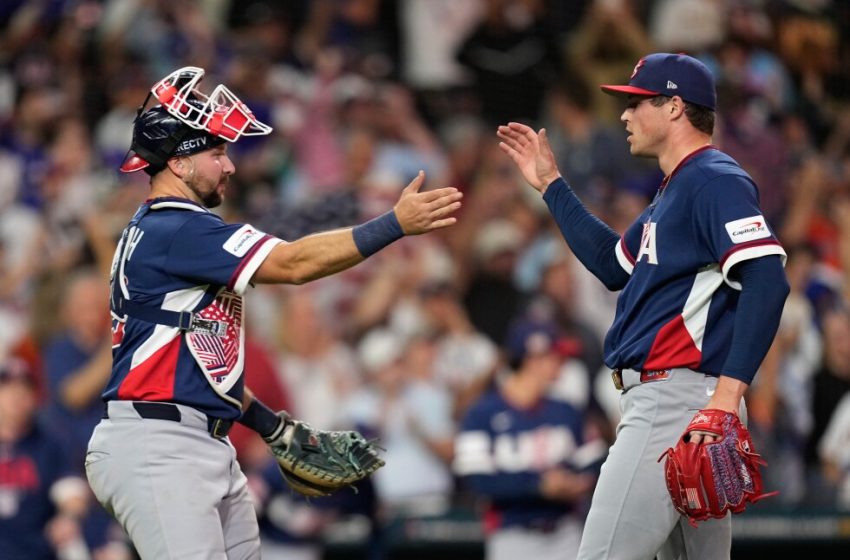  US shakes off Italy shock to reach World Baseball Classic semifinals