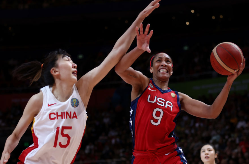  USA Basketball Women’s National Team Announces Roster for April Training Camp – USA Basketball