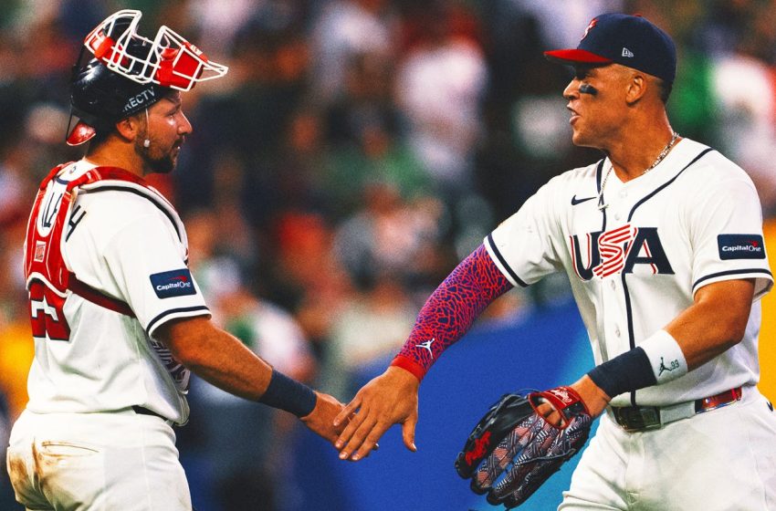  USA vs. Canada World Baseball Classic: Starters, Lineups, How To Watch