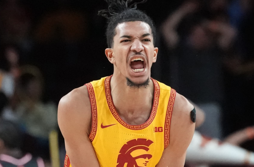  USC announces Chad Baker-Mazara no longer member of basketball program