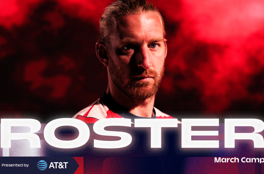  USMNT Head Coach Mauricio Pochettino Calls 27 Players For March Training Camp Ahead Of Matches In Atlanta Against Top-10 Ranked Opponents Belgium And Portugal