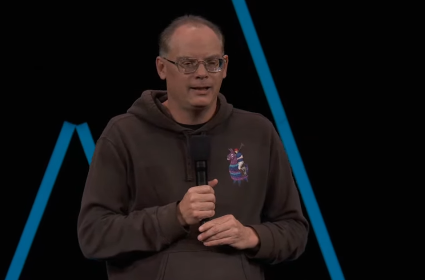  Epic Games CEO Tim Sweeney apologises and seemingly rectifies life insurance situation of laid off worker with terminal brain cancer