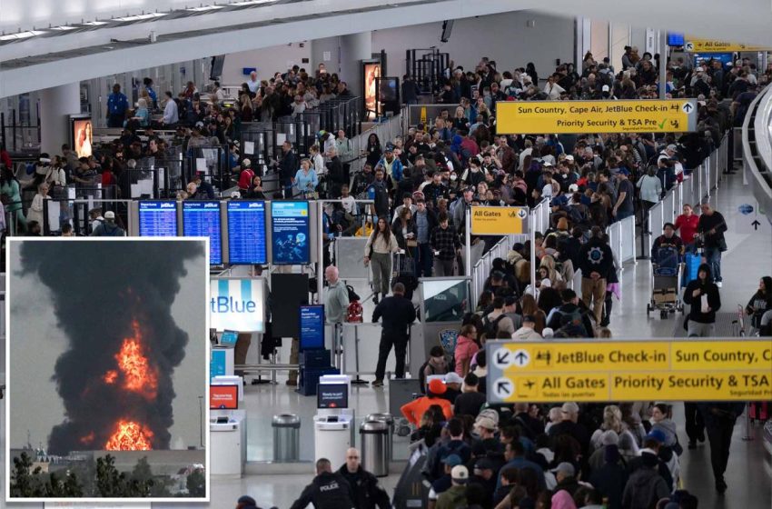  US issues worldwide security alert urging caution as Iran-linked groups may target American interests