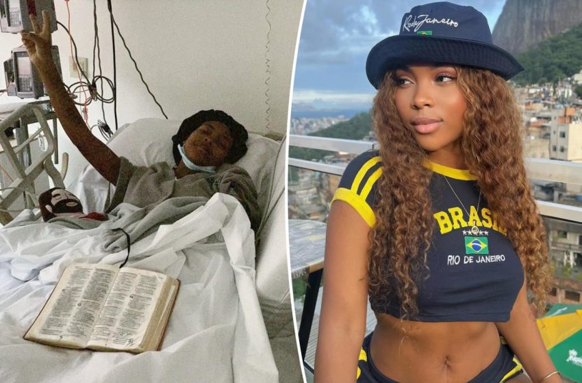  Influencer Carol the Warrior dies at 23 after cancer battle