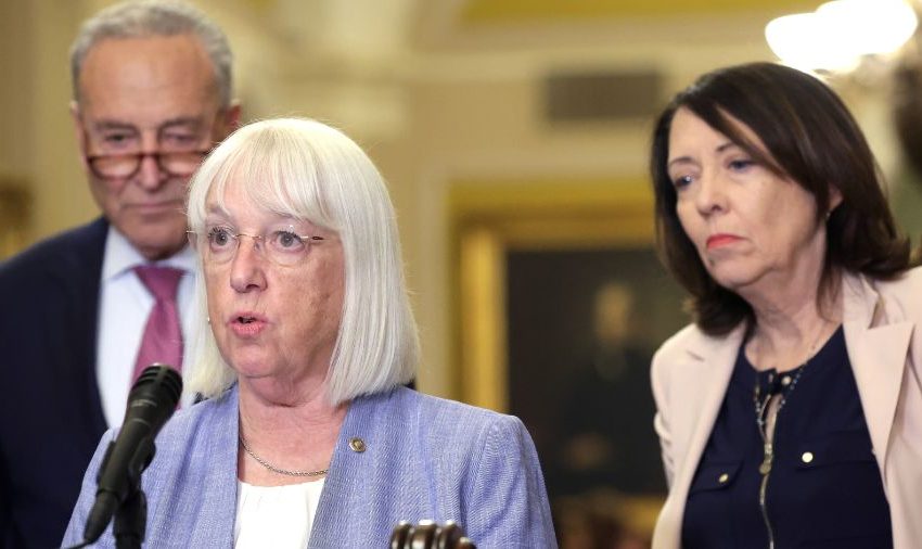  Patty Murray caught lying about the SAVE America Act