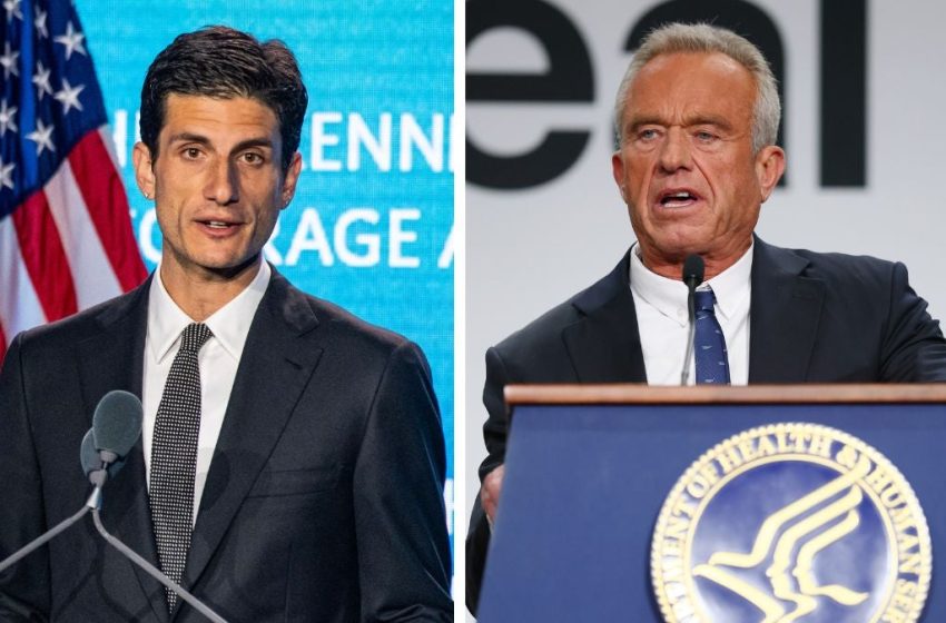  Jack Schlossberg Says Cousin RFK Jr. Will ‘Definitely’ Run for President in 2028