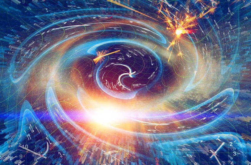  New time crystal built using sound waves breaks Newton’s third law