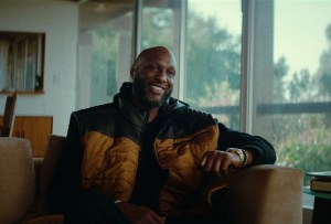 Untold: The Death & Life of Lamar Odom. Lamar Odom in Untold: The Death & Life of Lamar Odom. Cr. Courtesy of Netflix © 2026