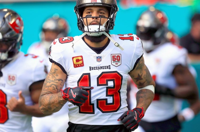  Updated contract details for 49ers WR Mike Evans: The guarantees are in