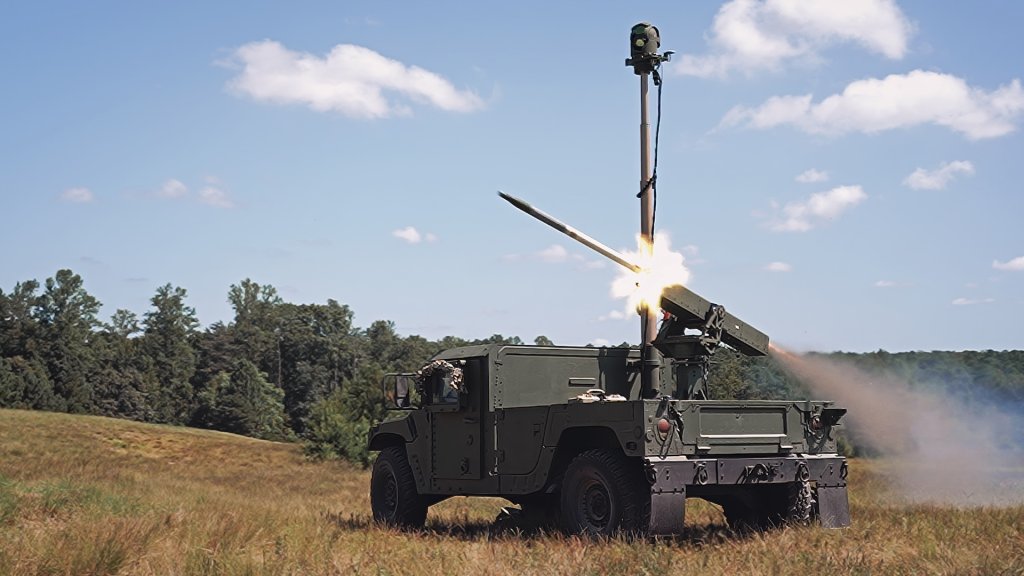 VAMPIRE Live Fire 2025