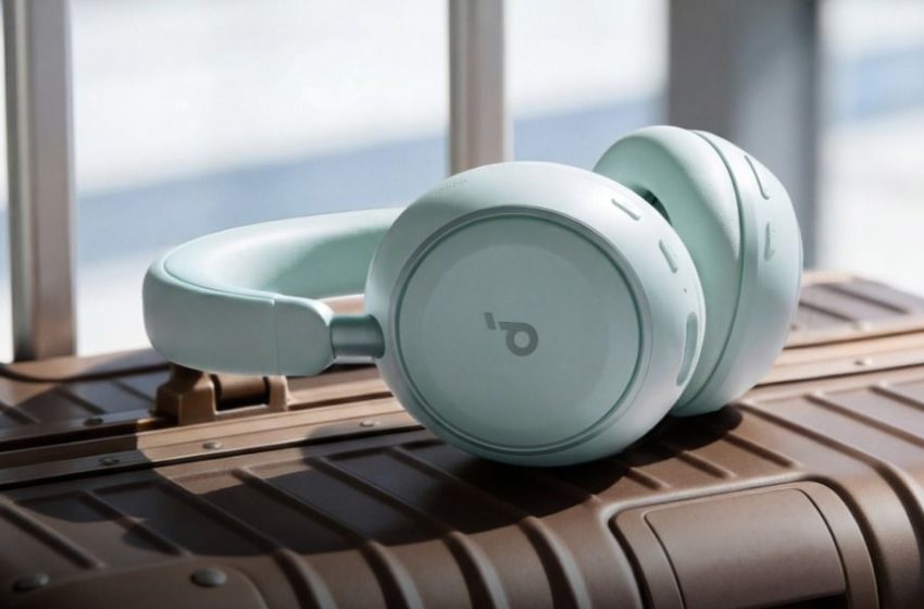  Anker’s latest noise-cancelling wireless headphones boast huge battery life and smart functionality