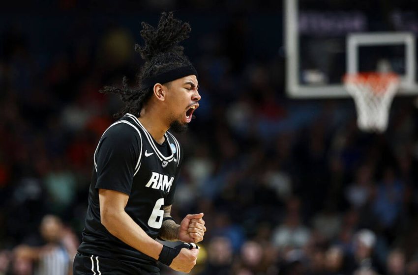  VCU knocks out UNC, completing one of largest comebacks in NCAA Tournament history