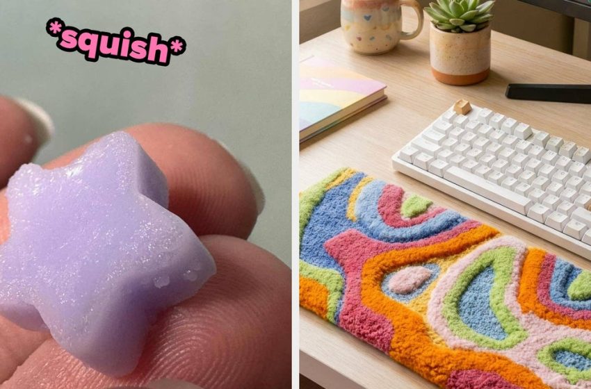  33 Fun Products To Help Get You Out Of Your Funk