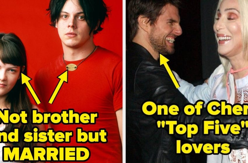  Celebrity Breakup Secrets That Shocked Fans