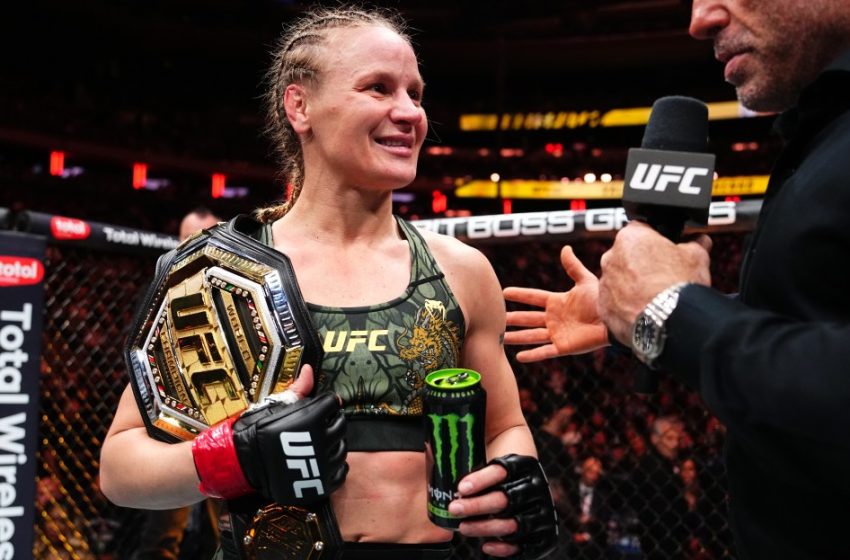  Valentina Shevchenko fires back at Ronda Rousey over OnlyFans comments