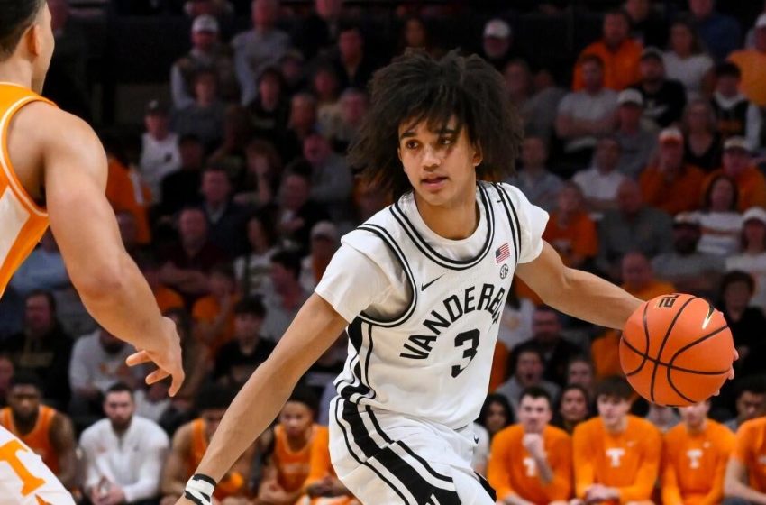  Vanderbilt vs. Nebraska odds, prediction: 2026 NCAA Tournament picks from proven model