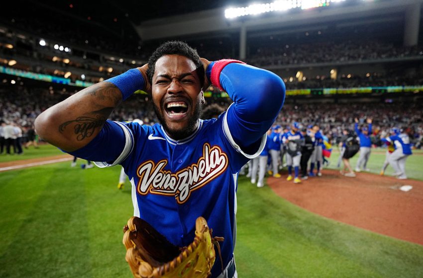  Venezuela beats Team USA at the World Baseball Classic
