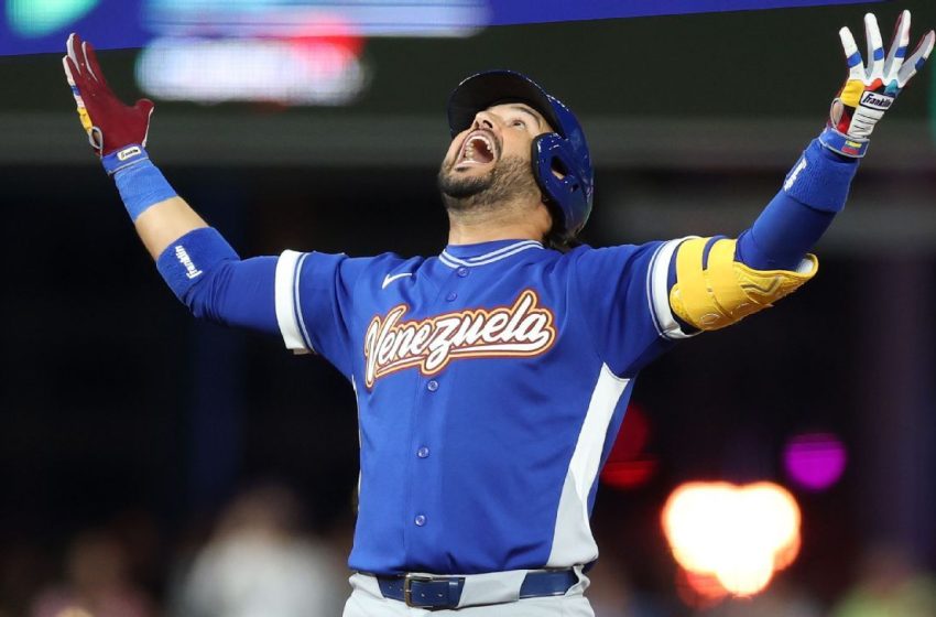  Venezuela defeats Team USA to win World Baseball Classic