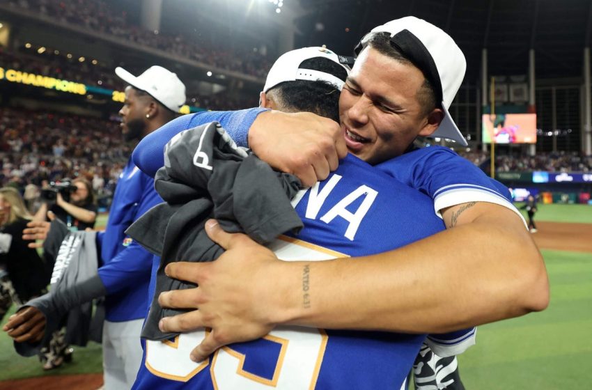  Venezuela’s historic WBC title fueled by power, pitching — and passion