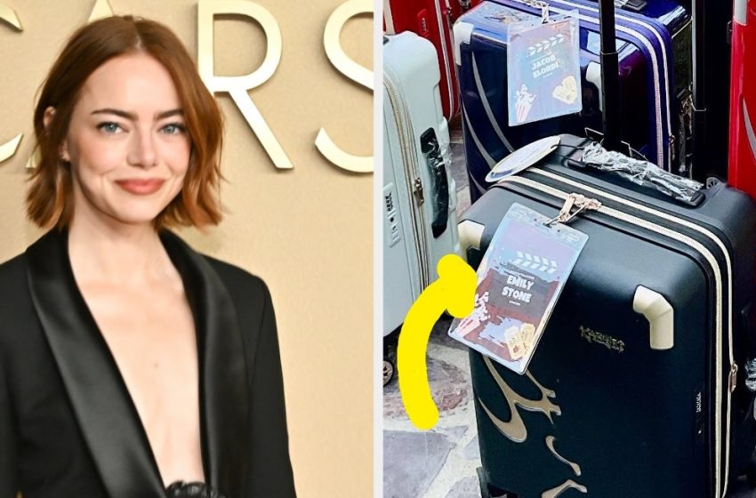  Here's What's Inside The $346K Gift Bag For Oscar Nominees This Year – BuzzFeed