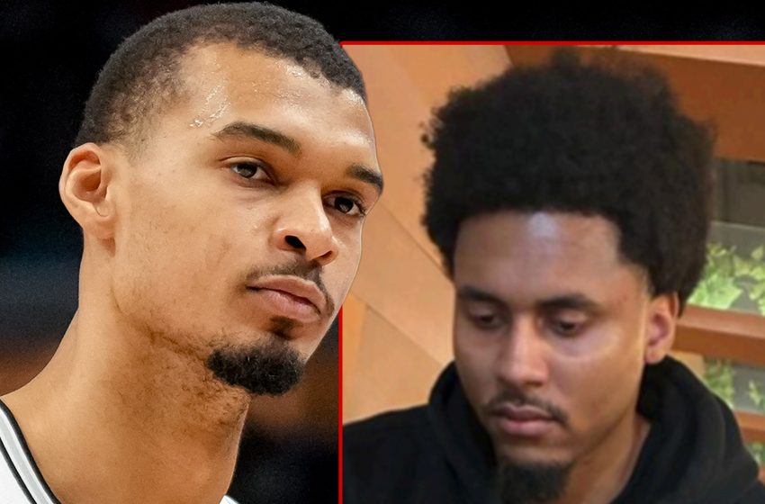  Victor Wembanyama Asks Public For Help In Search For Missing Friend