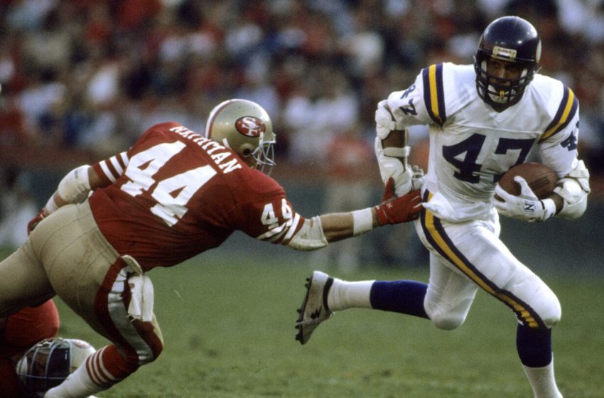  Vikings Ring of Honor member Joey Browner dies at 65