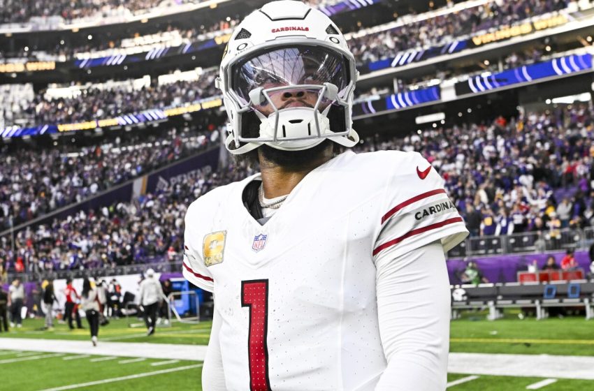 Vikings are the early favorites to land Kyler Murray