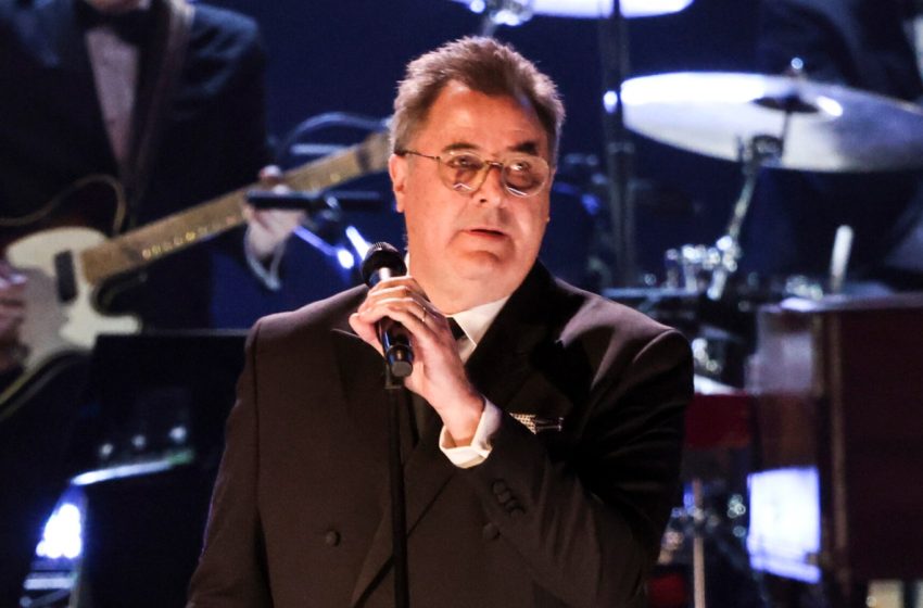  Vince Gill on Why He Agreed to Sing at Kennedy Center Honors