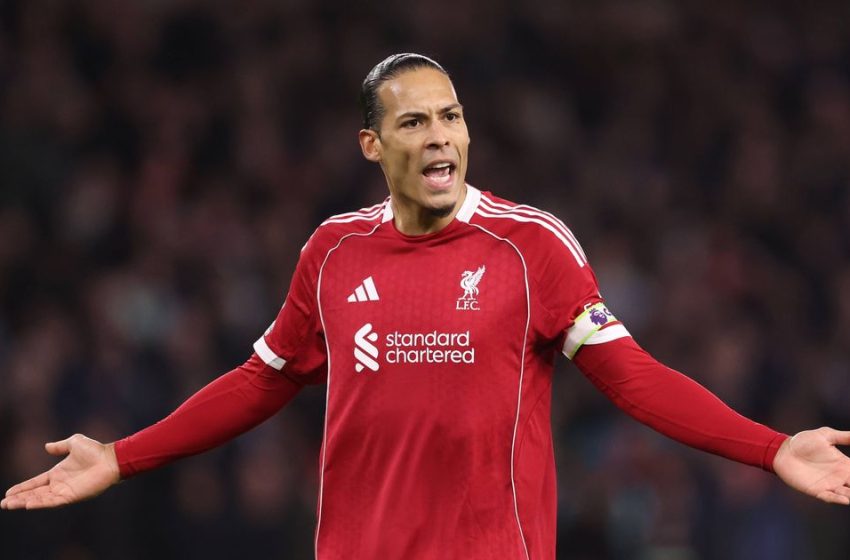  Virgil van Dijk reaction to Federico Chiesa speaks volumes after role in Wolves winner