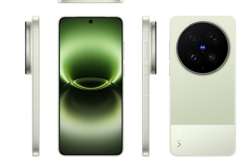  Vivo launches X300 Ultra phone ‘designed for professional photography’