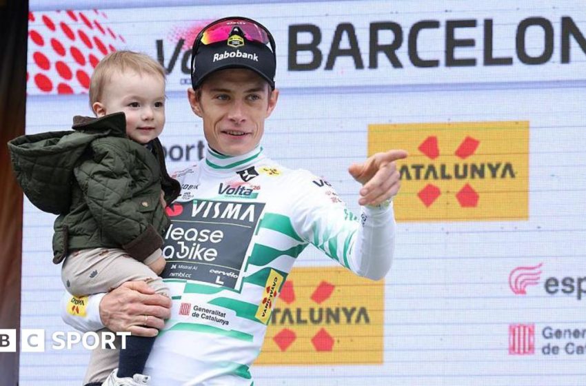  Volta a Catalunya: Jonas Vingegaard maintains advantage to secure victory
