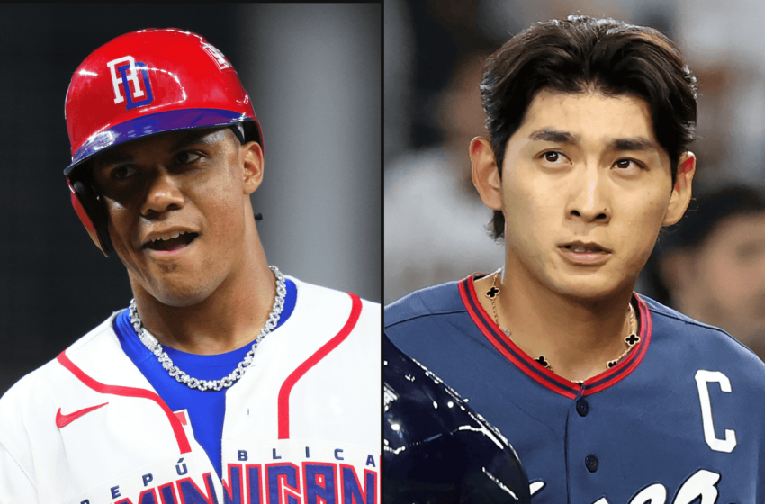  WBC Quarterfinals explainer: Can underdog Korea outlast Dominican Republic’s mighty lineup?