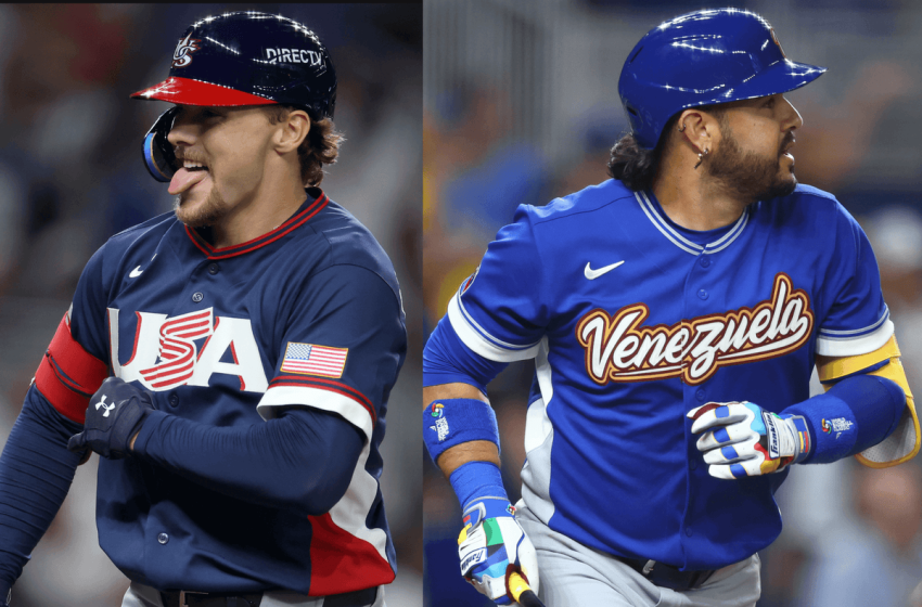  WBC final explainer: Determined Venezuela looks to play spoiler for Dream Team USA