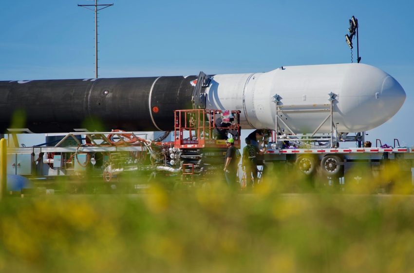  Watch Firefly Aerospace’s Alpha rocket return to flight today after 10-month grounding