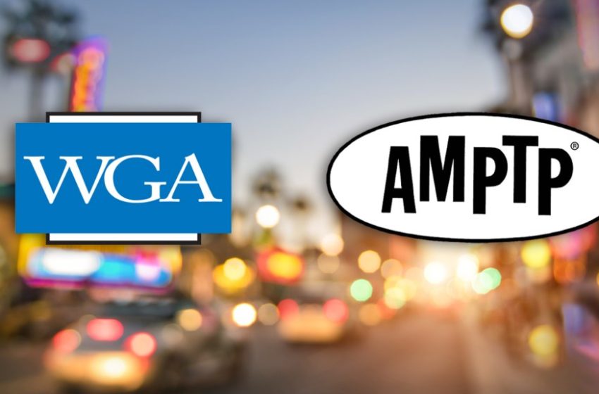  WGA Releases Pattern Of Demands For AMPTP Negotiations