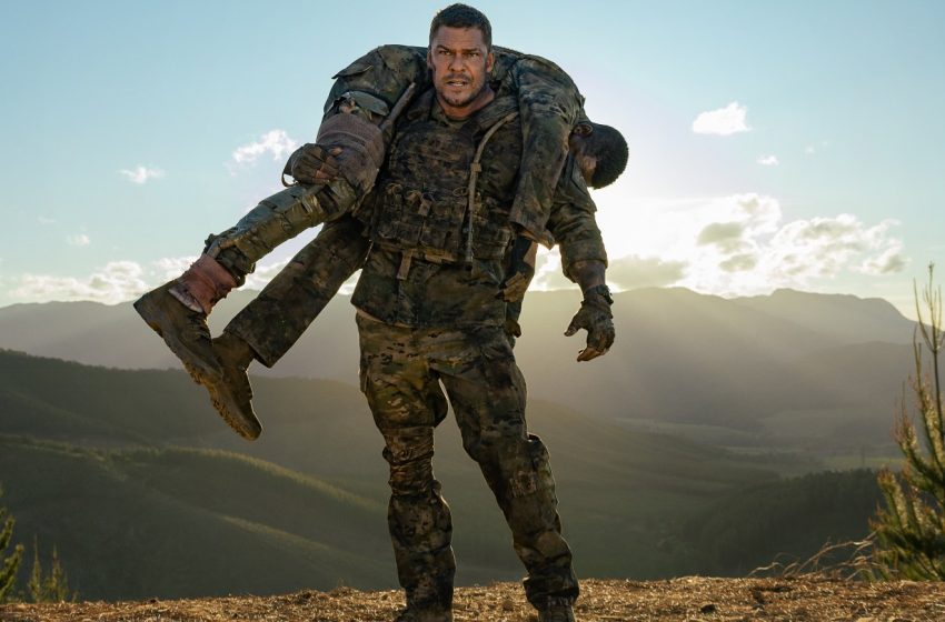  ‘Reacher’ Star Alan Ritchson Talks ‘War Machine’ and Matching Tattoos
