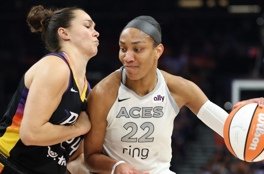  WNBA and players’ union reach tentative deal on a new collective bargaining agreement