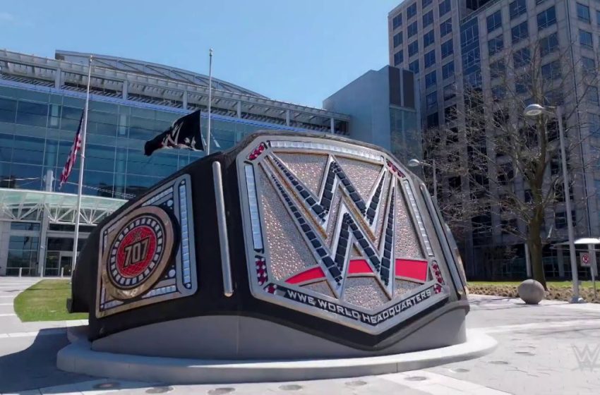  WWE Star Brings Back Original Championship
