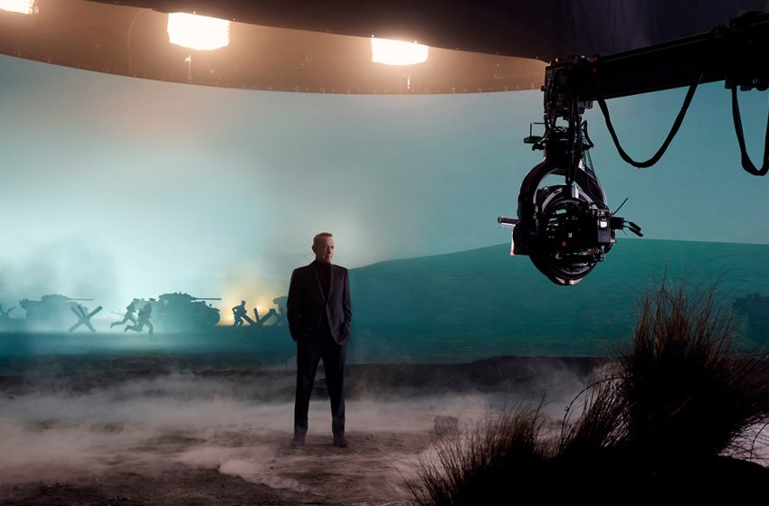  Tom Hanks’ WWII Documentary Series Sets Memorial Day Premiere