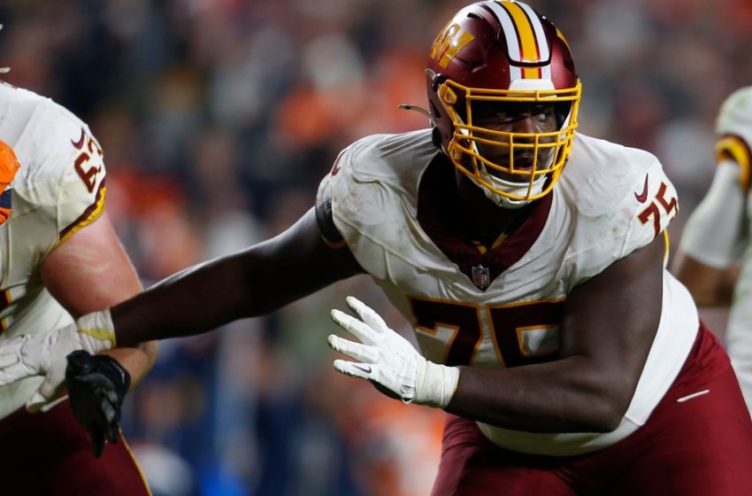  Washington Commanders Free Agency: A welcome return for another Commanders offensive lineman