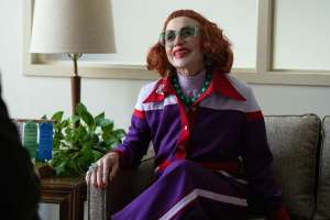 Aunt Gladys in 'Weapons'