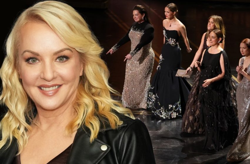  Wendi McLendon-Covey Reveals Reason For ‘Bridesmaids’ Reunion Absence