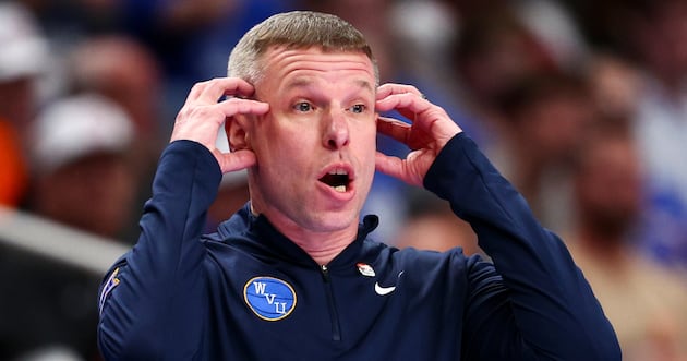  West Virginia coach Russ Hodge praises BYU following Big 12 tournament loss – Deseret News