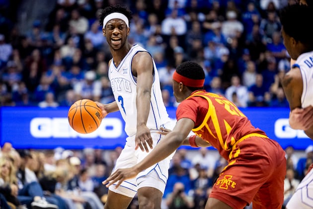  What BYU’s Kevin Young told his team after shocking loss to UCF – Deseret News