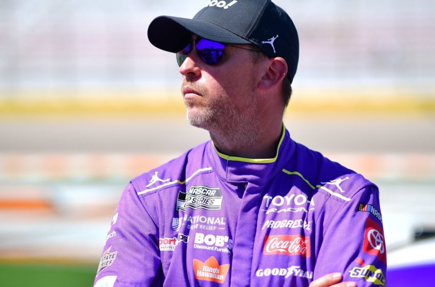  What Drivers Said After Las Vegas Cup win by Denny Hamlin