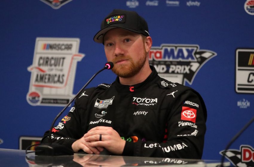  What Drivers Said after record third straight Cup win by Tyler Reddick for Michael Jordan team