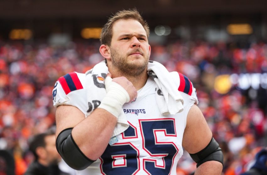  What Garrett Bradbury trade to Bears means for the Patriots