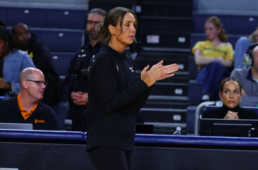  What Kim Caldwell said after Tennessee’s loss to NC State