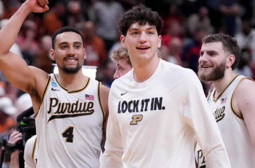  What March Madness games are on today? Schedule, TV, tipoff times for Elite Eight of NCAA men’s tournament