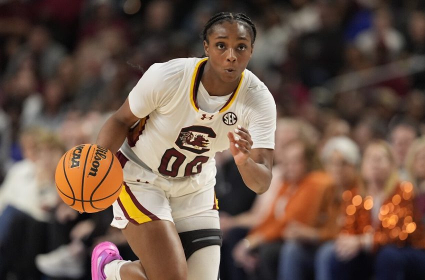  What March Madness games are on today? Schedule, TV, tipoff times for Elite Eight of NCAA women’s tournament